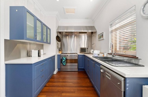 Scarborough House | Scarborough Coastal Retreat