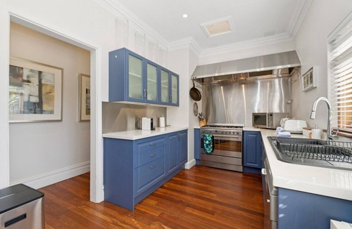 Scarborough House | Scarborough Coastal Retreat