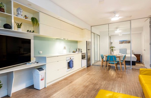 Scarborough Apartment | Scarborough Pearl Apartment