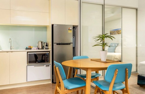 Scarborough Apartment | Scarborough Pearl Apartment