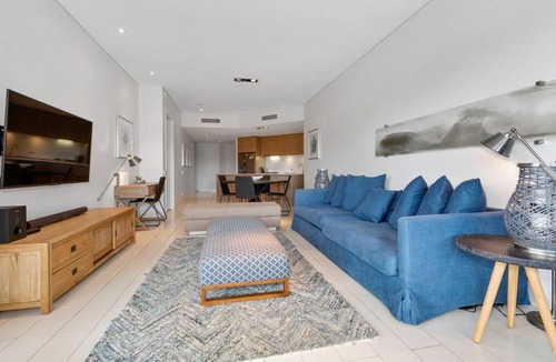 Kingscliff Apartment | Sea Culture - Salt Spa Resort 2 Bedroom Apartment by uHoliday