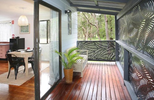 Corindi Beach Villa | Sea Foam Cottage