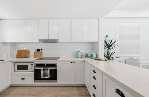 Terrigal House | Sea Glass, TOP NOTCH