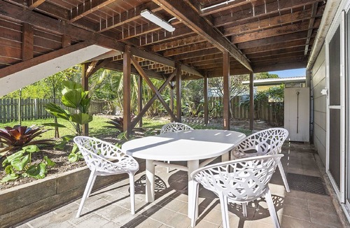 Wooli Apartment | 'SEA MIST GROUND FLOOR FLAT'