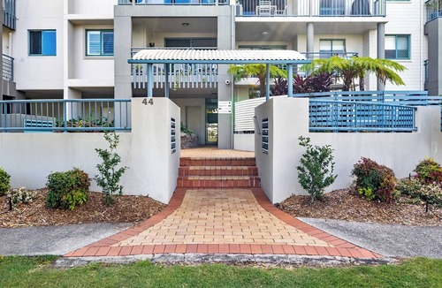 Maroochydore Apartment | Sea Shapes Coastal Escape 3 Bed Apartment