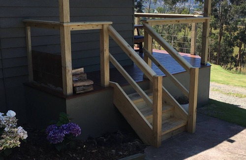 Marengo Cottage | SEA VALLEY COTTAGES -