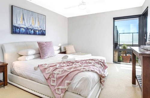 Boat Harbour Apartment | Sea View Retreat - Ocean Views, Pool, Spa