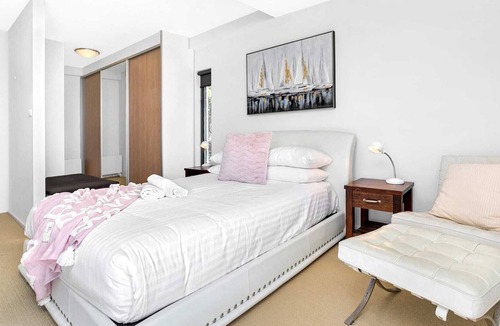 Boat Harbour Apartment | Sea View Retreat - Ocean Views, Pool, Spa