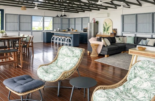Wagait Beach House | Seabreeze Beach House, Spectacular Sunset Views