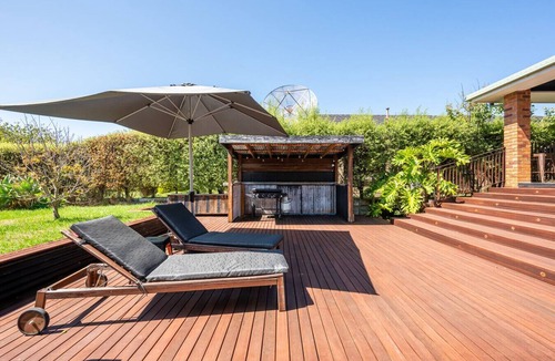 Tootgarook House | Seabreeze Spa Haus Retreat