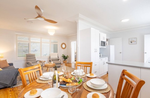 Nelson Bay House | Seaesta at Little Beach, 72 Achilles Street