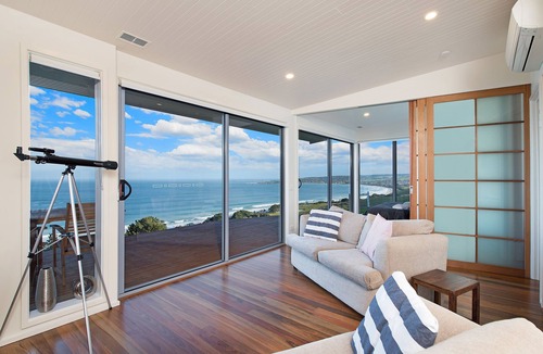 Apollo Bay Apartment | Seafarers Getaway