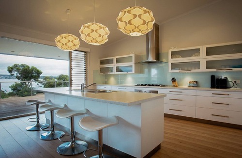 Lake Wangary House | Seasalt - Stunning Property - Absolute Waterfront - Architecturally designed for casual living