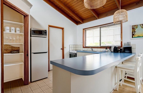 Ocean Grove House | Seaside on Orton - 2 minutes to the Beach - 1pm check in
