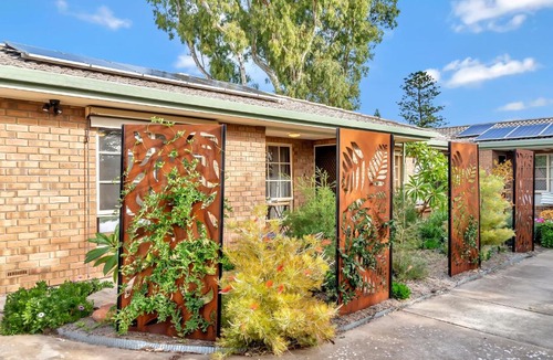 Henley Beach South Apartment | Seaside Serenity at Henley