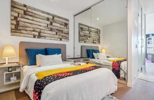 Frankston Apartment | Seaside Studio Apartment in Frankston, Melbourne