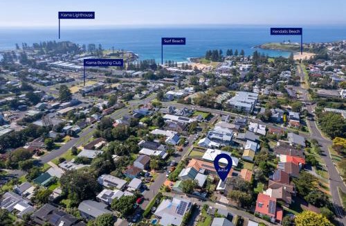 Kiama House | Seaview Lane Hideaway