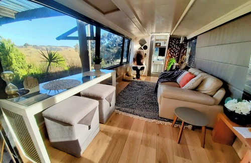 Brazier Apartment | Secluded and Private with Views across open paddocks.