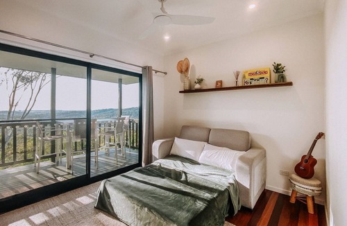 Mudgeeraba Cabin | Secluded Mountain Cabin with Private Sauna & Ice-Bath Near Springbrook, Mudgeeraba, Queensland