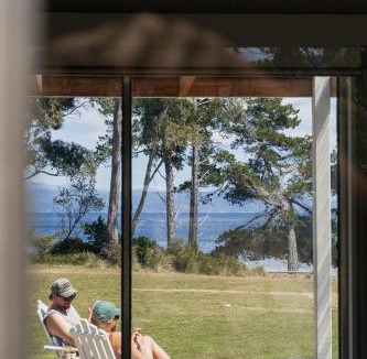 Lunawanna House | Secret Spot - Bruny Island