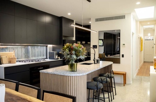 Seddon House | Seddon Smart Home with Private Pool Getaway