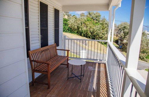 Albany House | Selby House - old world luxury awaits