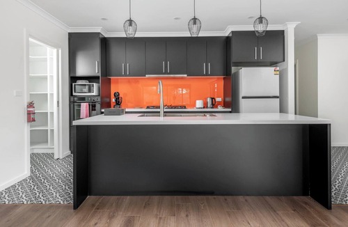 Hawker House | Sensational New Townhouse