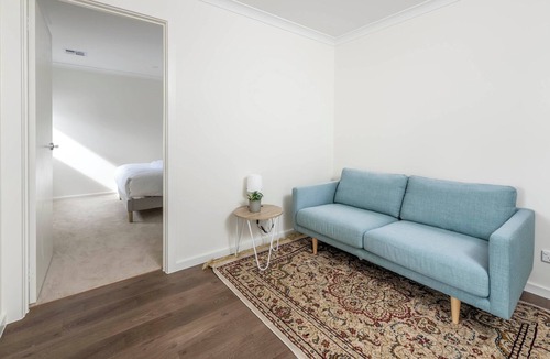 Hawker House | Sensational New Townhouse