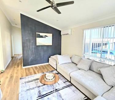 St. Georges Basin House | Serena Shores Holiday Escape