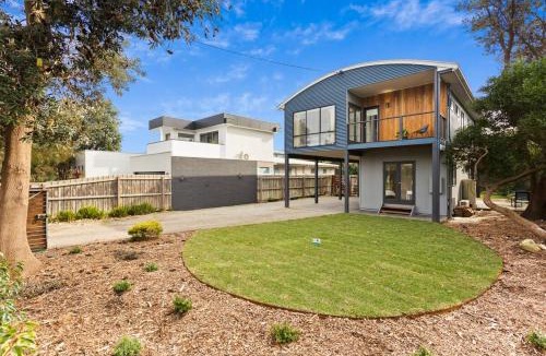 Cape Woolamai House | Serene Modern Beach Escape 3 Bed 2 Bath