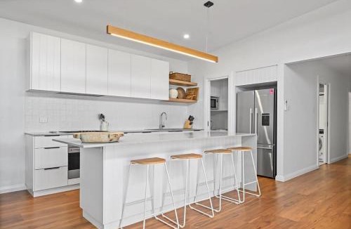 Orange House | Serene Sampson - Contemporary Heritage Charm