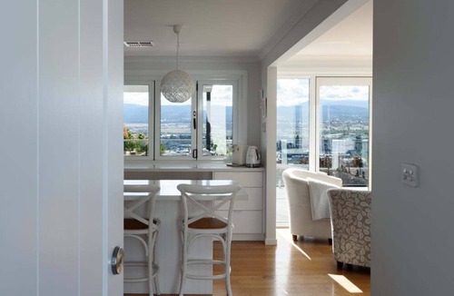 Trevallyn House | Serene Trevallyn Escape & Views