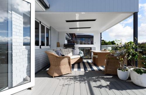 Trevallyn House | Serene Trevallyn Escape & Views