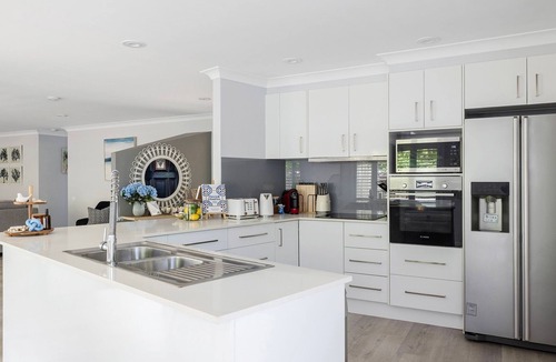 Corlette House | Serenity - A place for relaxing