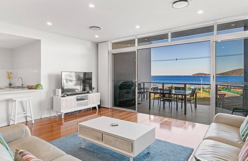 Fingal Bay House | serenity at Fingal Bay 2