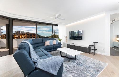Forster Apartment | Serenity at Solaris 101
