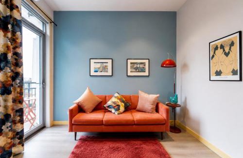 Footscray Apartment | Serenity Cloud Apartment in Vibrant Footscray