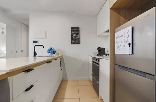 Brunswick Apartment | Serenity in Brunswicks heart
