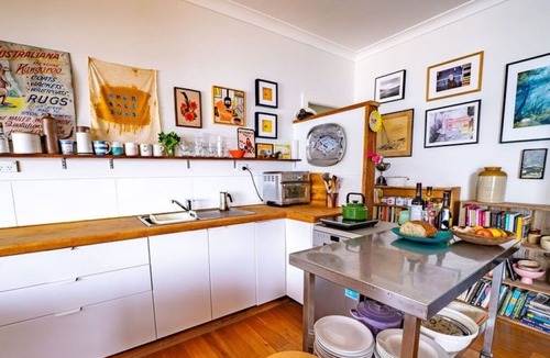 Sydney House | Serenity on Coba Point