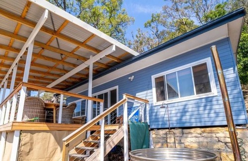 Sydney House | Serenity on Coba Point