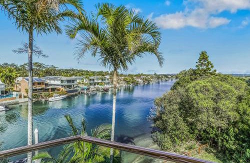 Noosa Heads Apartment | Serenity on Hastings Street, Noosa Heads