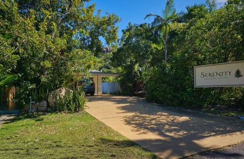 Picnic Bay Apartment | Serenity on Magnetic Unit 6 - A friendly family environment