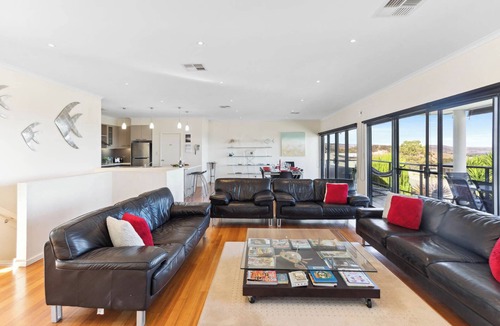 Carrickalinga House | Serenity on Stacey - Spacious Family Getaway with Coastal Views in Carrickalinga