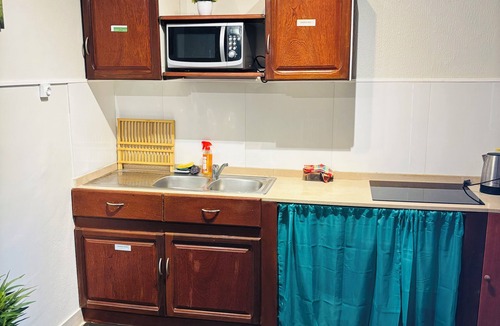 Kourou Bed & Breakfast | Sermie T2 with swimming pool