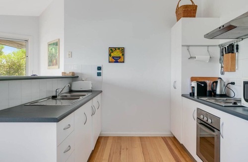 Second Valley House | Seven on Scenic - 7 Scenic View Drive, Second Valley