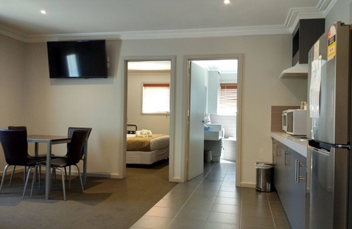Soldiers Hill Apartment | Seymours on Lydiard