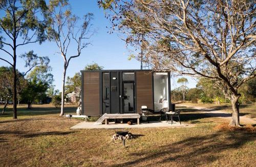 Black River House | Shady Creek by Tiny Away
