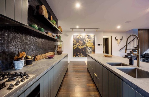 Blairgowrie House | Shambala Dana - Balinese Inspired Villa with Pool