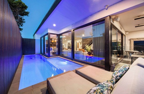 Blairgowrie House | Shambala Dana - Balinese Inspired Villa with Pool