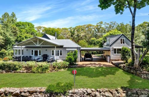 Bellawongarah House | Shanti, Berry